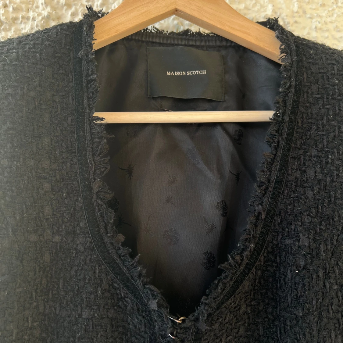 Blazer med struktur   - 90