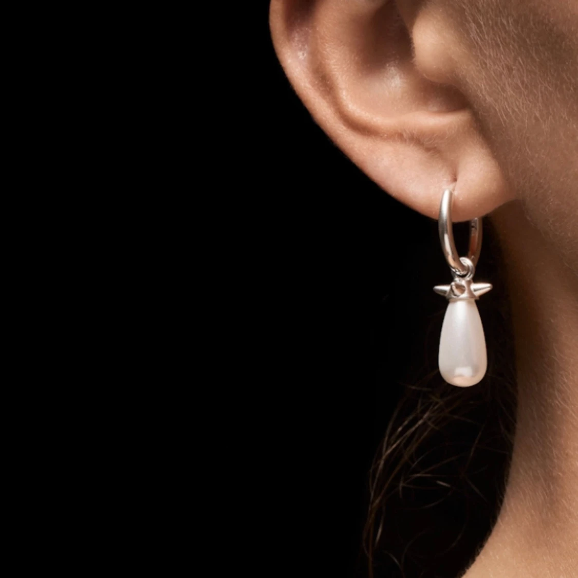 Maria Nilsdotter örhänge  - 90