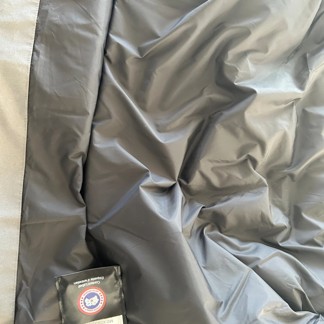 Canada goose väst - 91