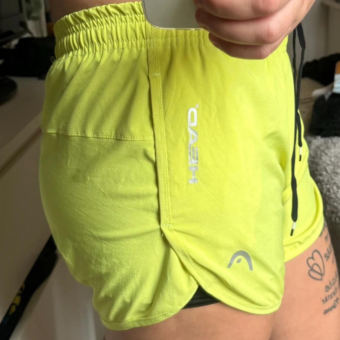 Head paddel shorts - 91