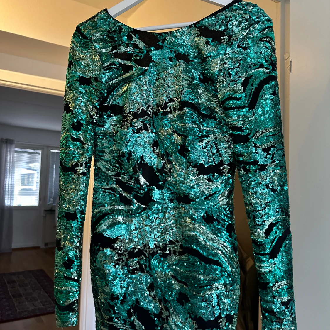 Rebecca Stella kläning 