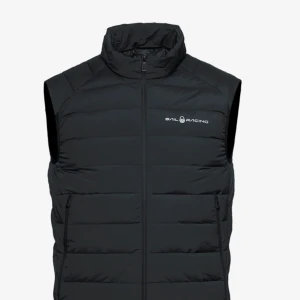 Väst - Skit snygg, bra skick. Storlek är 170 men jag som är 175 använder den utan problem 