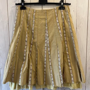 Noa Noa kjol  - Kjol i bomull från Noa Noa storlek medium. 