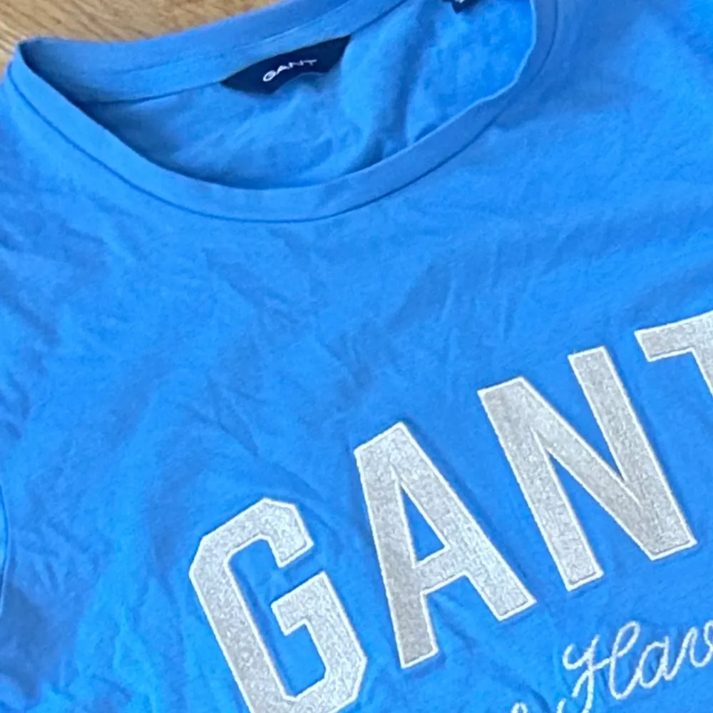 T shirt Gant. T-shirts.