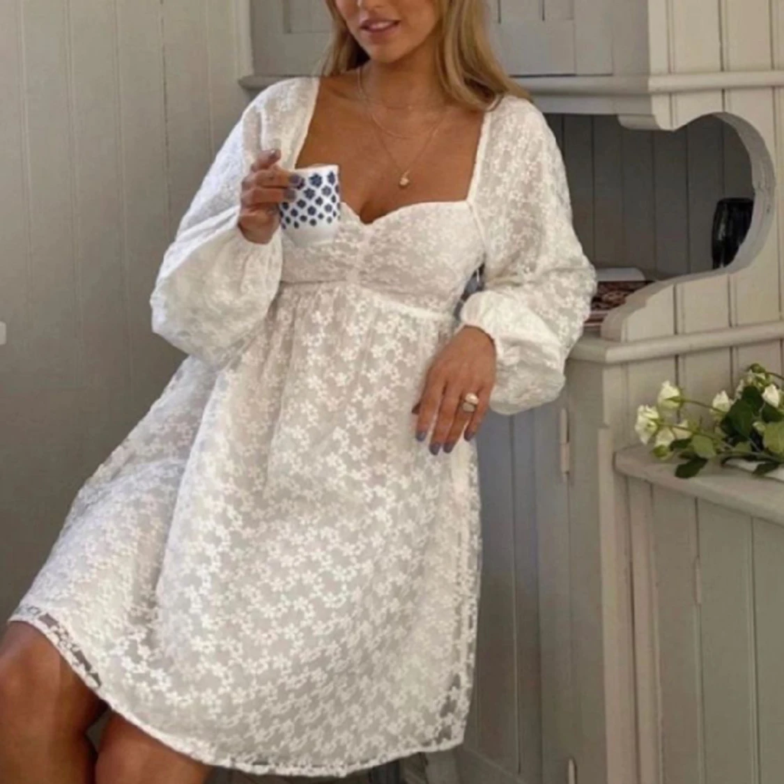 Studentklänning Nakd