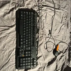 Ett mycket bra tangentbord utan mus
