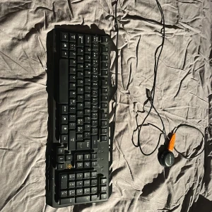 Ett fint tangentbord  - Ett mycket bra tangentbord utan mus