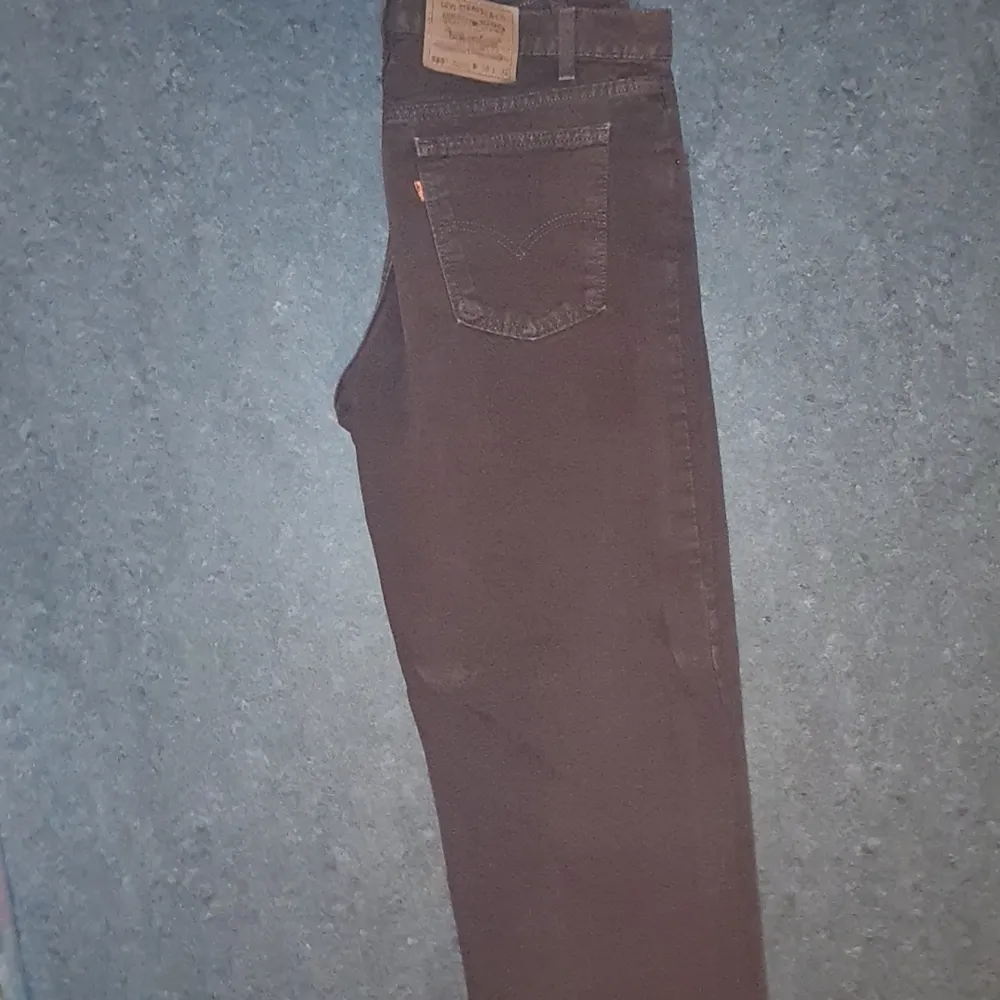 Levi's 555 Relaxed Straight - Jeans relaxed fit MADE IN U.S.A. 96s Carhartt type pants Nypris 1109 ✅️. Jeans & Byxor.