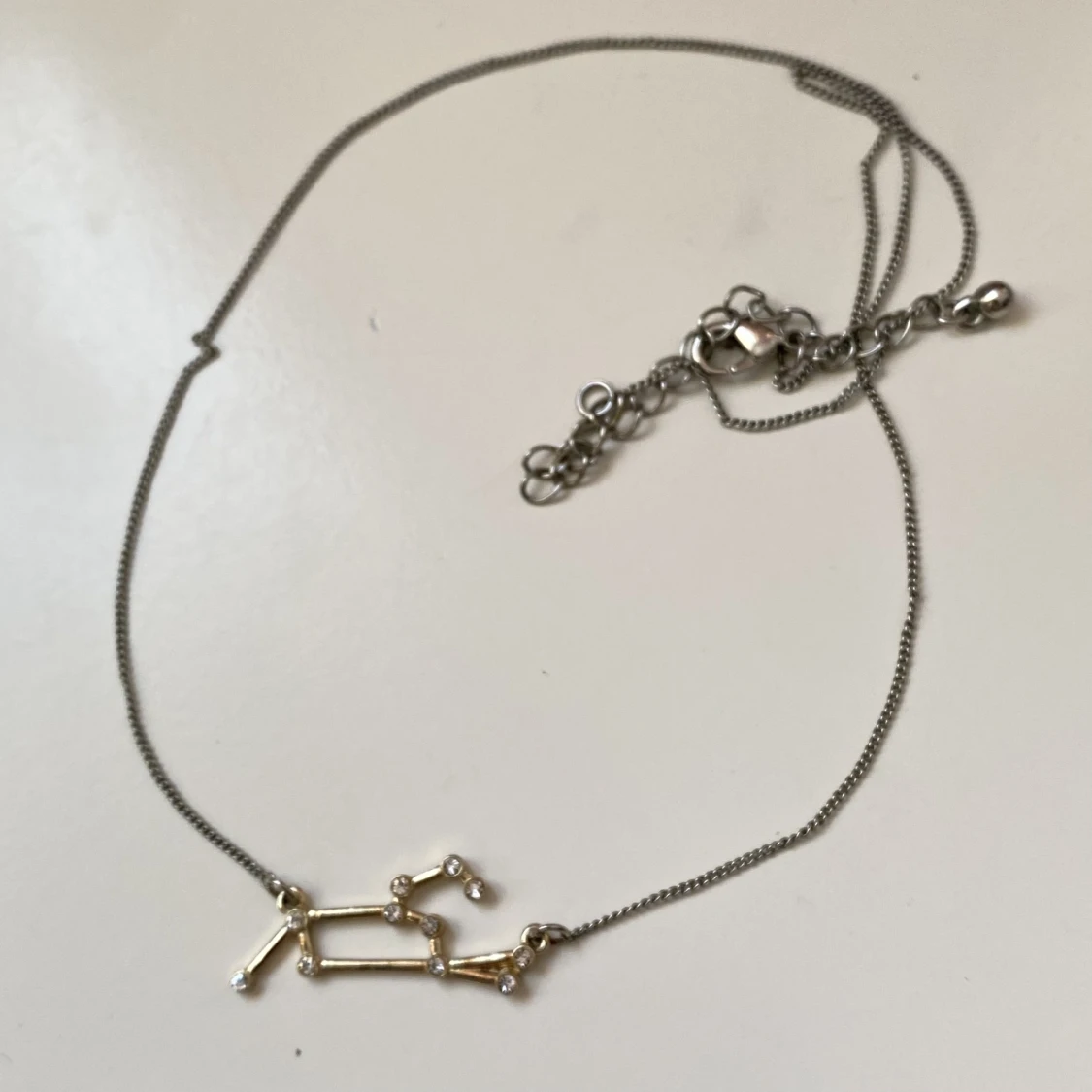 Halsband stjärnbild  - 90