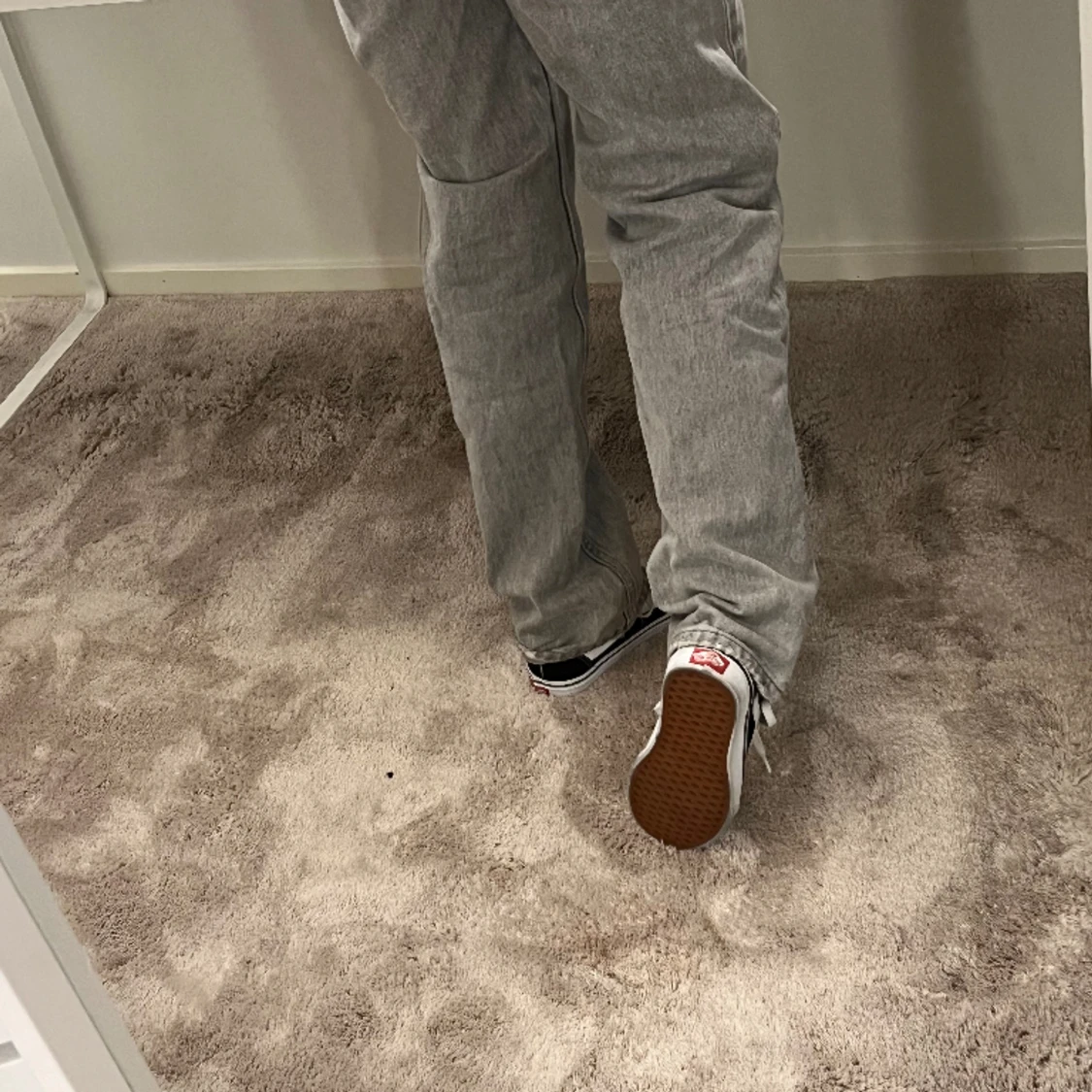 Vans, använda 1-2ggr - 91