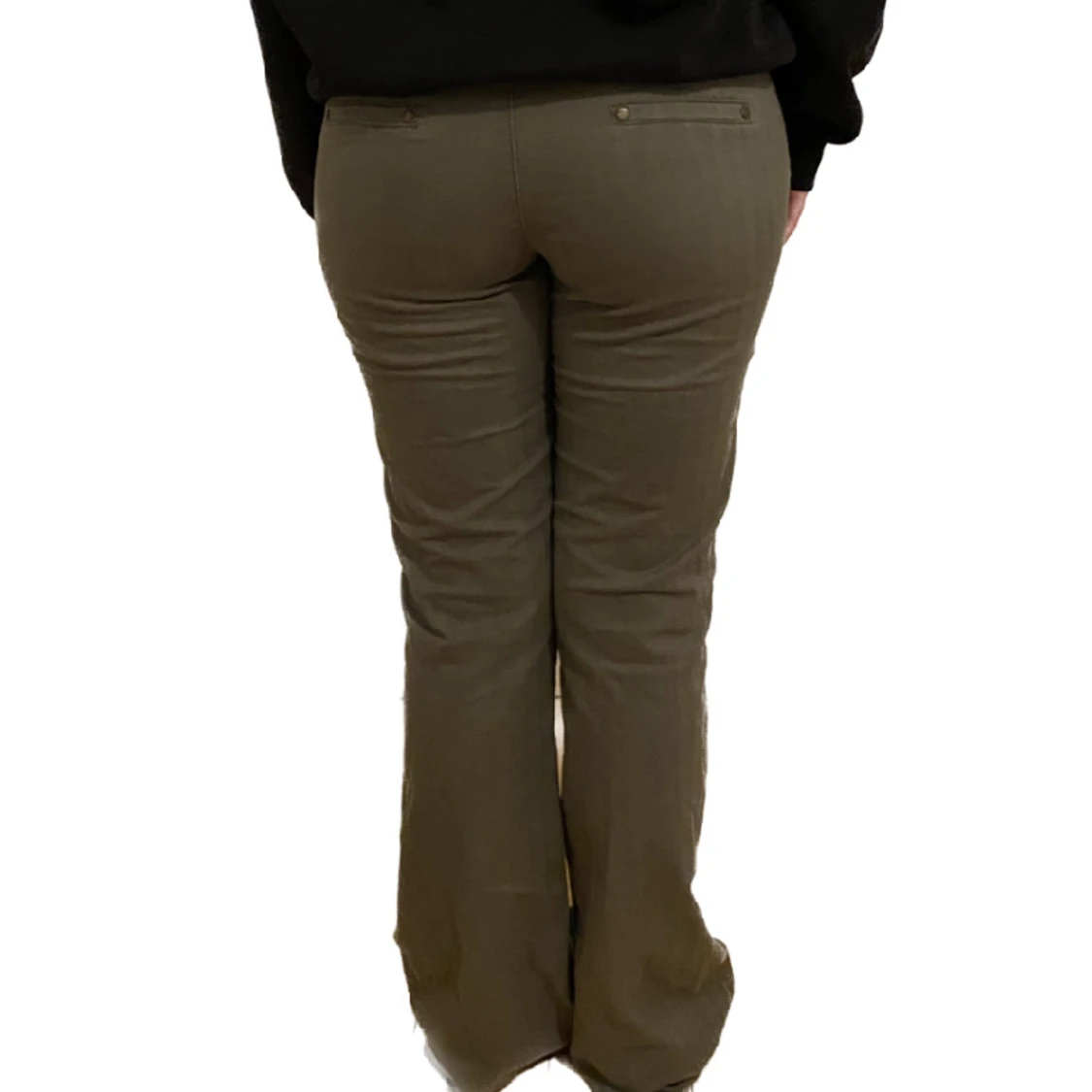 Lågmidjade jeans - 91