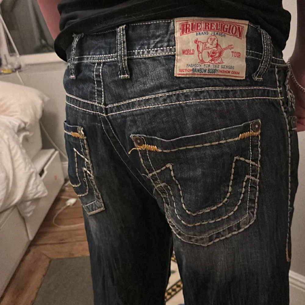 Skit Baggy true religion jeans. Jeans & Byxor.