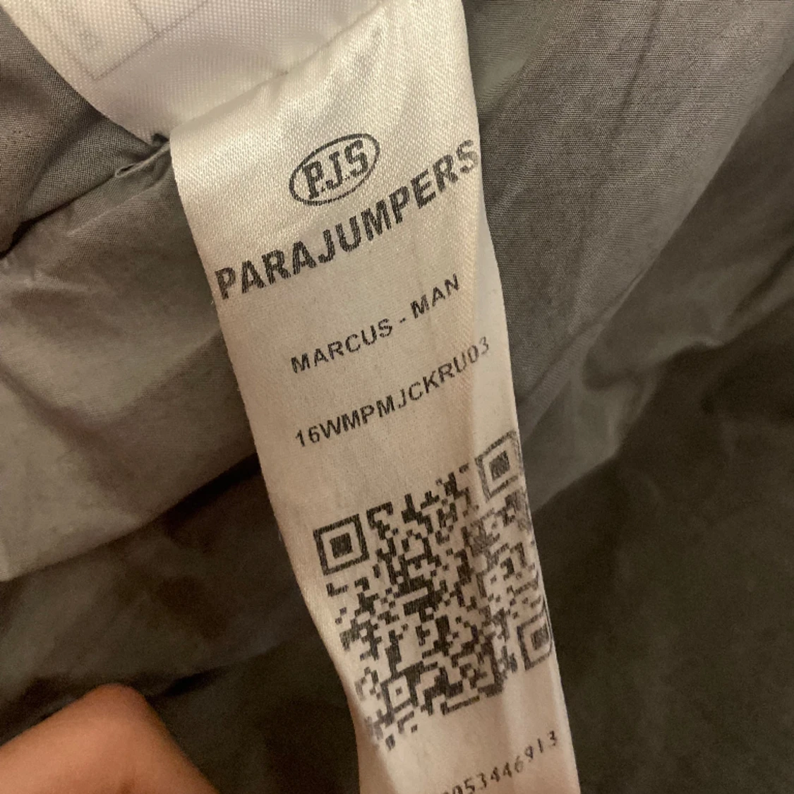 parajumper jacka - 91