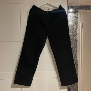 Dickies byxor  - Ett par Dickies byxor, som är i  jättebra skick, gå och göra både låg och högmidjade, typ oanvända