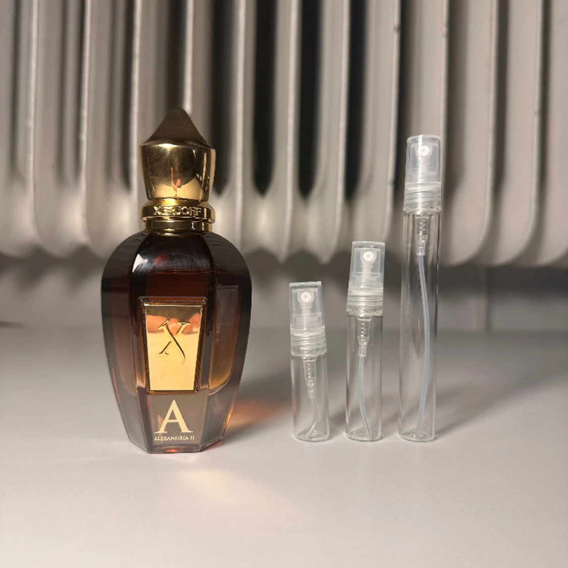 Xerjoff Alexandria II Sample