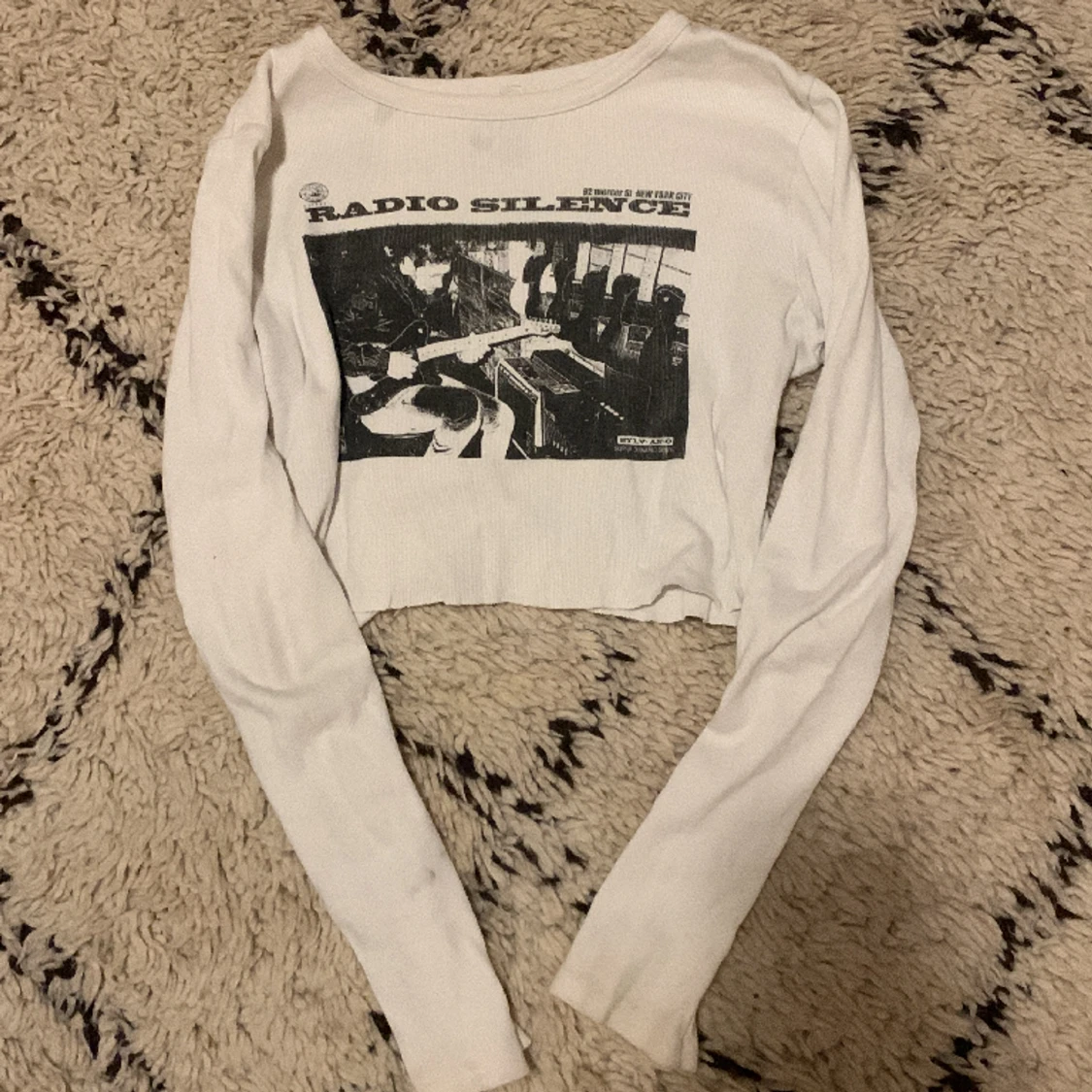 radio silence tröja - 90