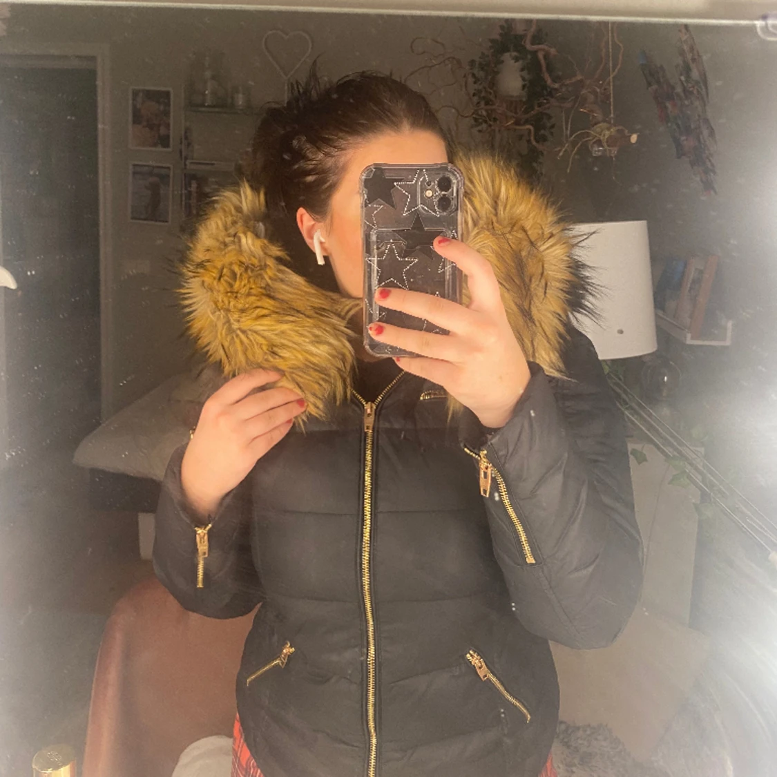 Rock&blue jacka med två olika päls - 91