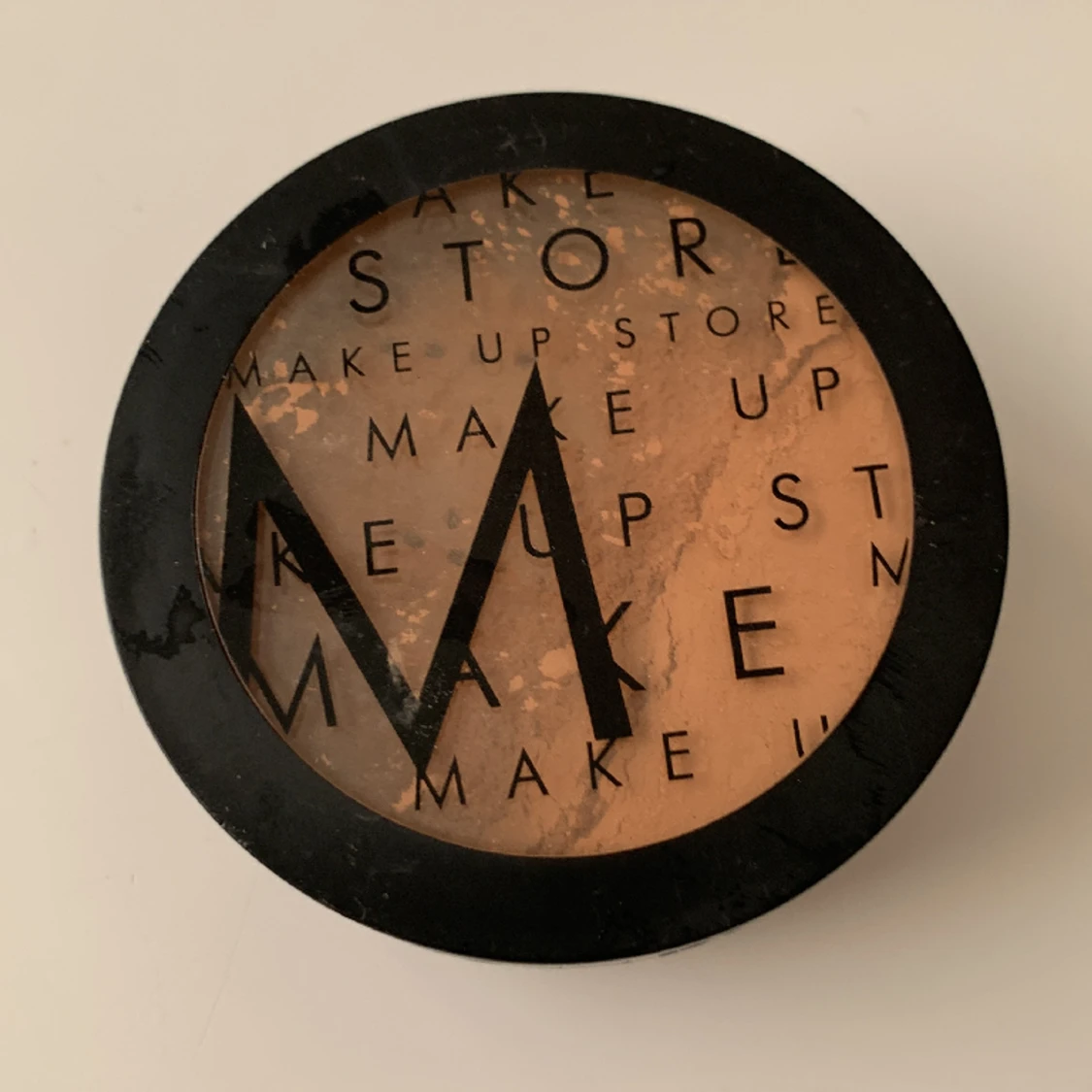 Loose powder café Au lait 