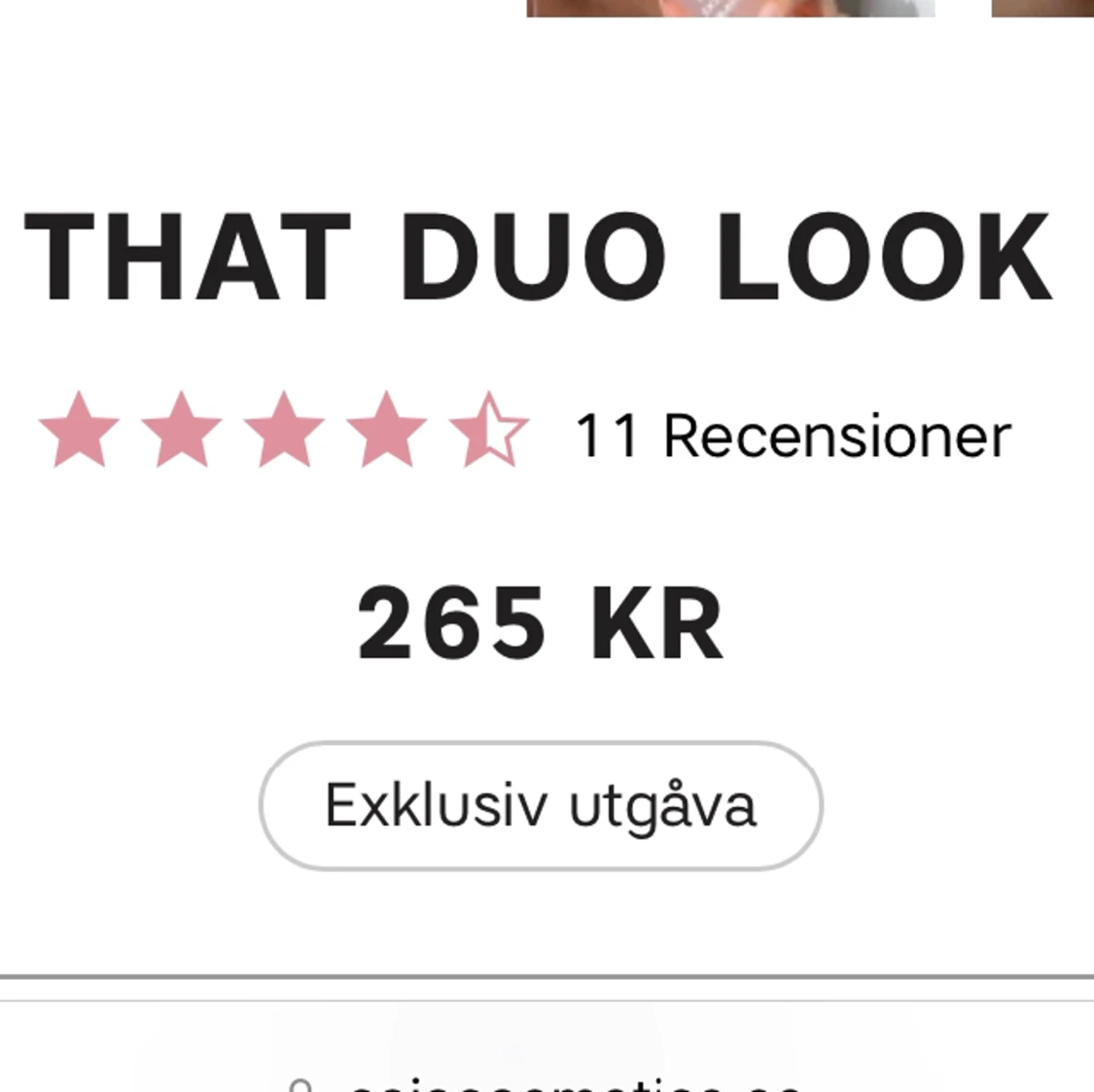 Caia settingspray - 90