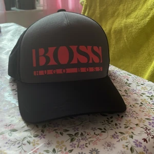 Hugo boss keps  - Mycket bra skick,  One size, limited edition