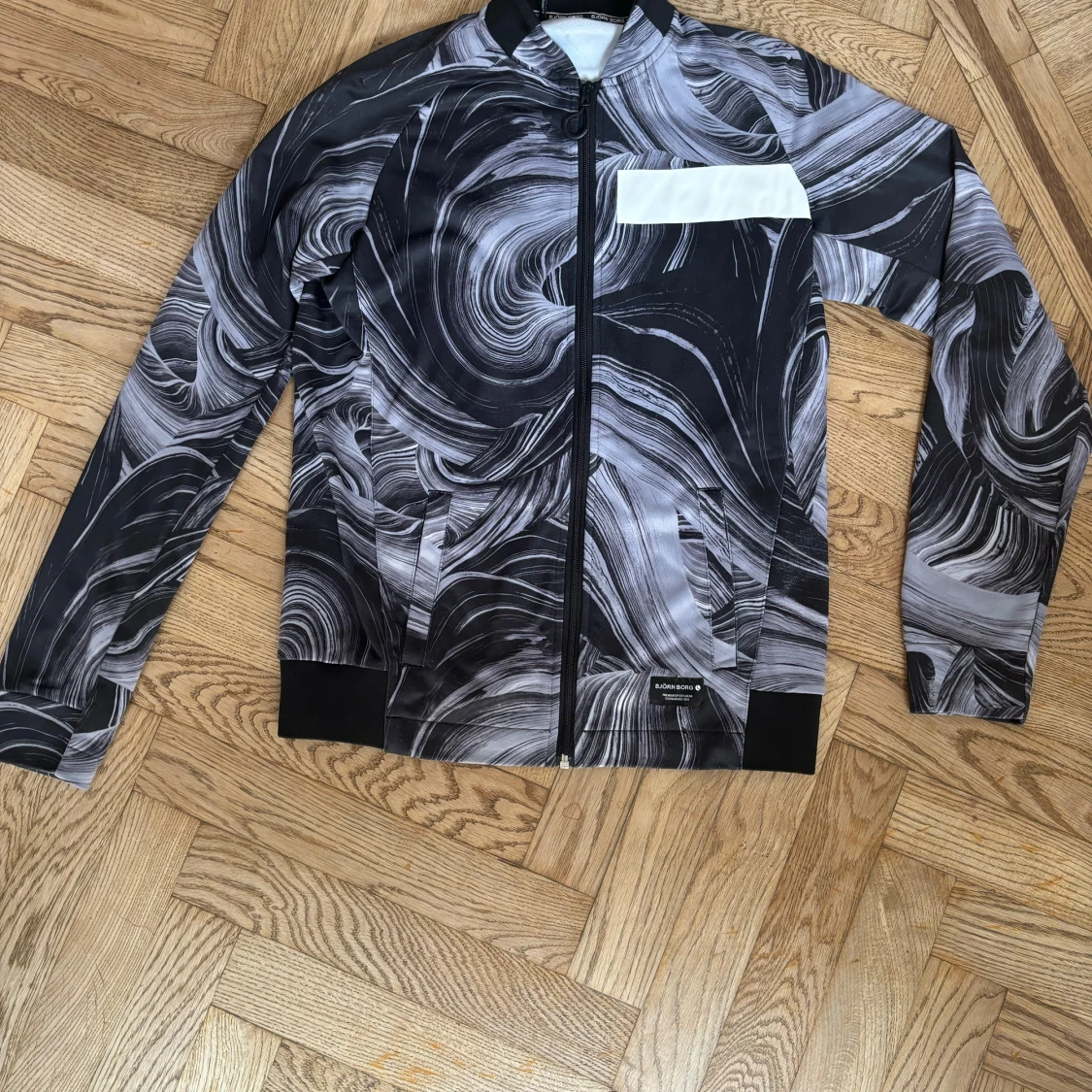 Björn Borg zip tröja 