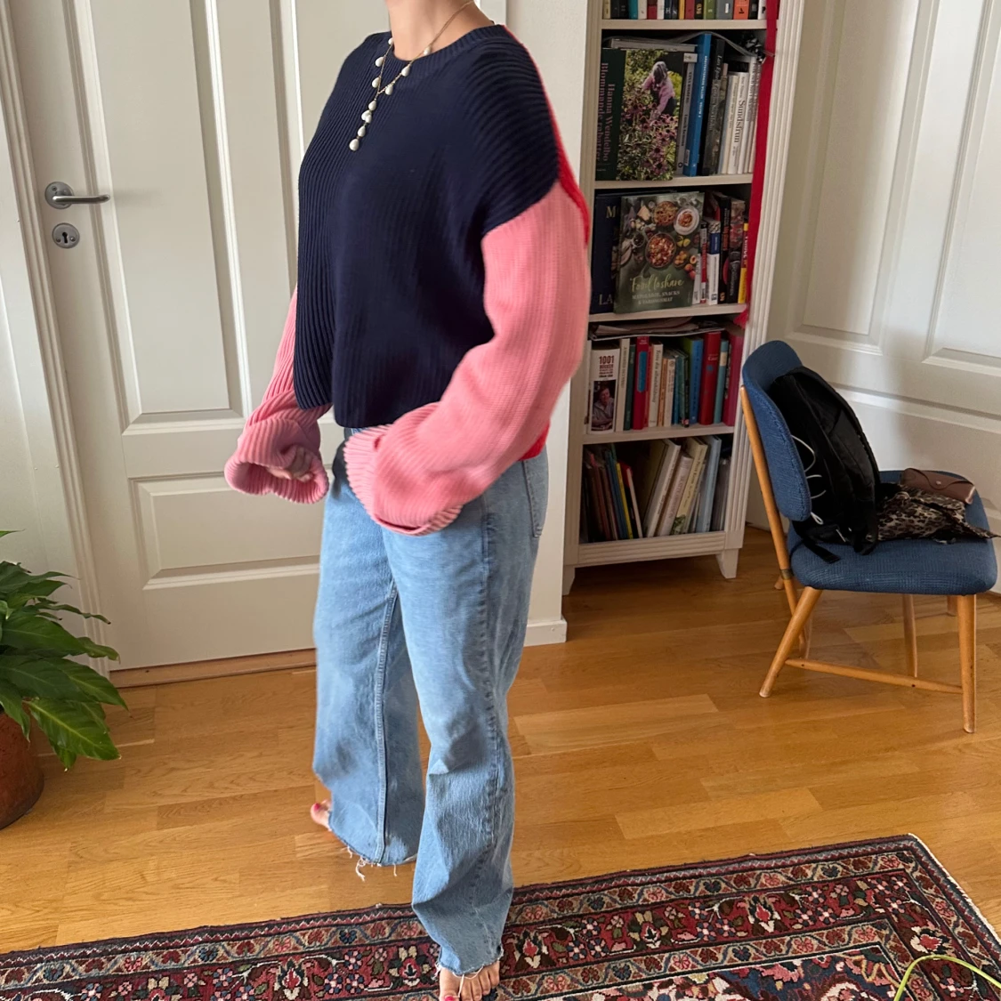 Färgglad tröja - Carin Wester - 91