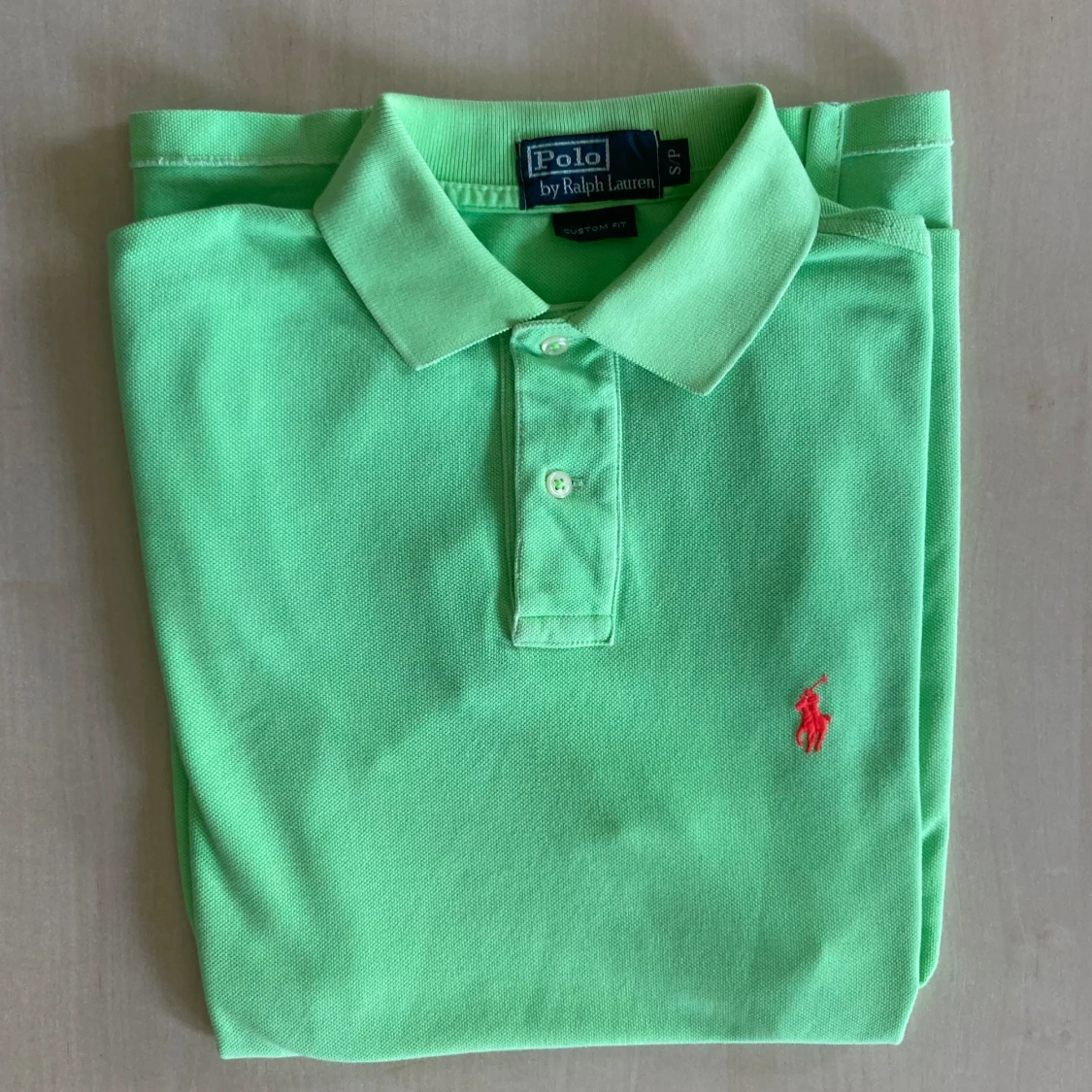 Ralph Lauren piké - 90