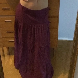 Lila kjol  - 💜