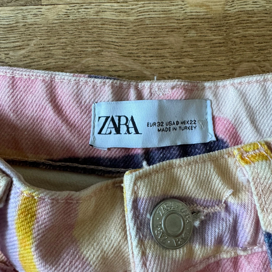 Färgglada Jeans - 91