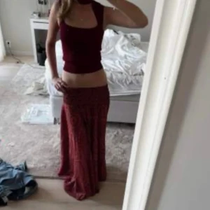 Zara topp - (Inte mina bilder) Skriv om egna bilder  Topp från zara, som ny ❤️