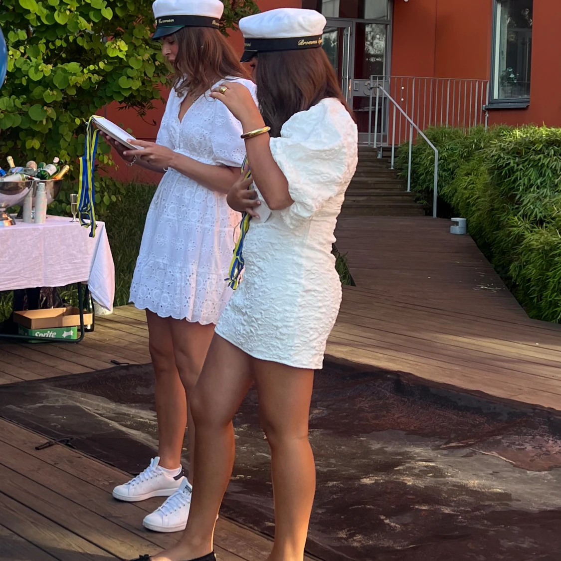 Studentklänning  - 93