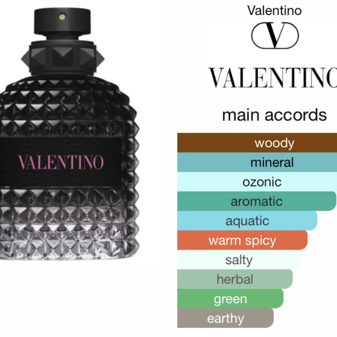 Valentino bron in roma 2ml sample - 90