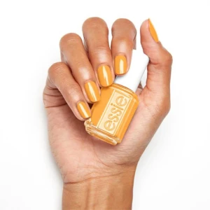 Essie ’check your baggage’  - Aldrig använd🧡 Ett mini fransserum följer som gåva på köpet 🧡
