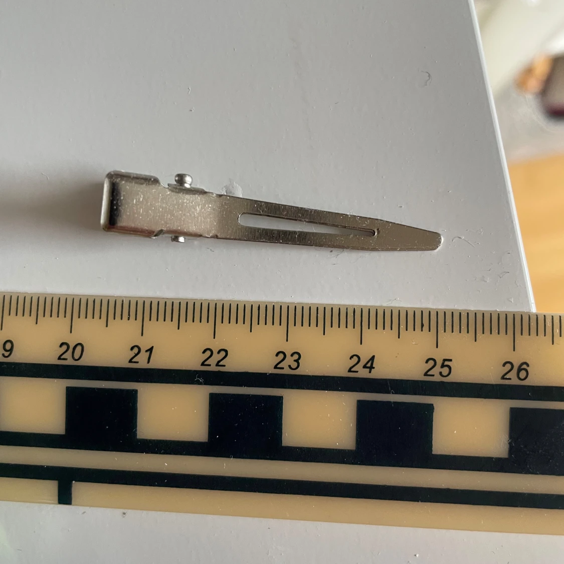 Hår clips hårspännen - 91