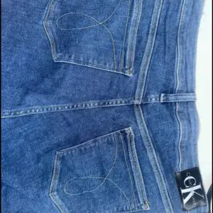 Calvin Klein jeans i fint skick stork storlek W34