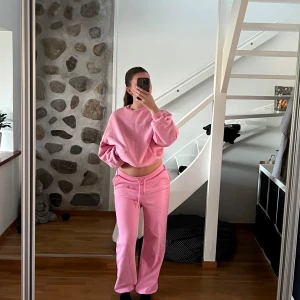 Rosa mjukis sett - 🩷Nyskick🩷