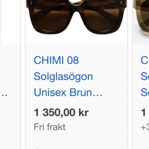 Byte Chimi  - Vill någon byta ett par bruna 08 chimis mot ett par 07 i samma färg!💕