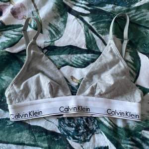 En jättesöt bh från Calvin Klein som är ny utan prislapp! Den har aldrig använts och är i storlek S! Köpt för 500kr! Jag har äktenskaps bevis och vid frågor eller funderingar är det bara att höra av sig!