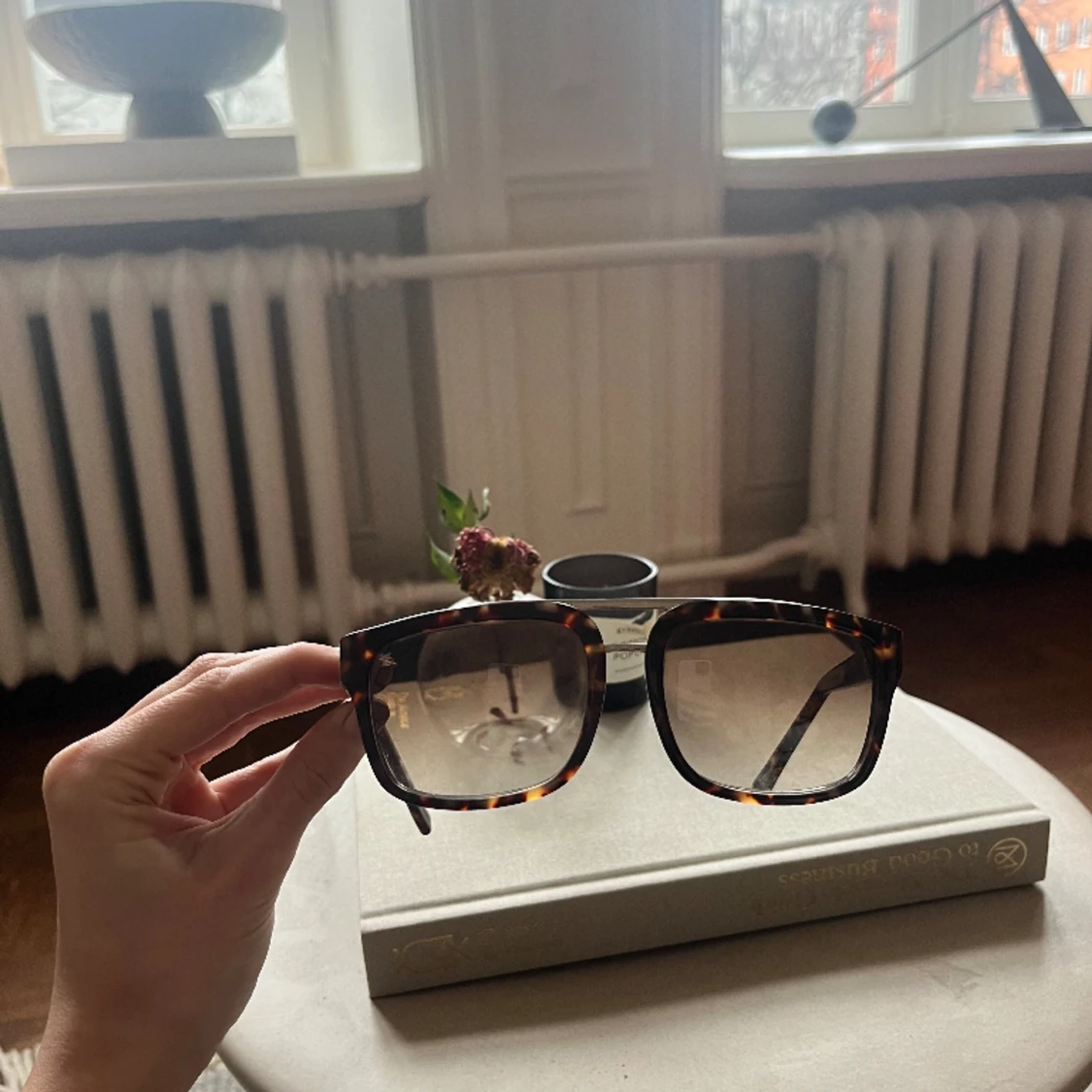 Louis Vuitton solglasögon - 90