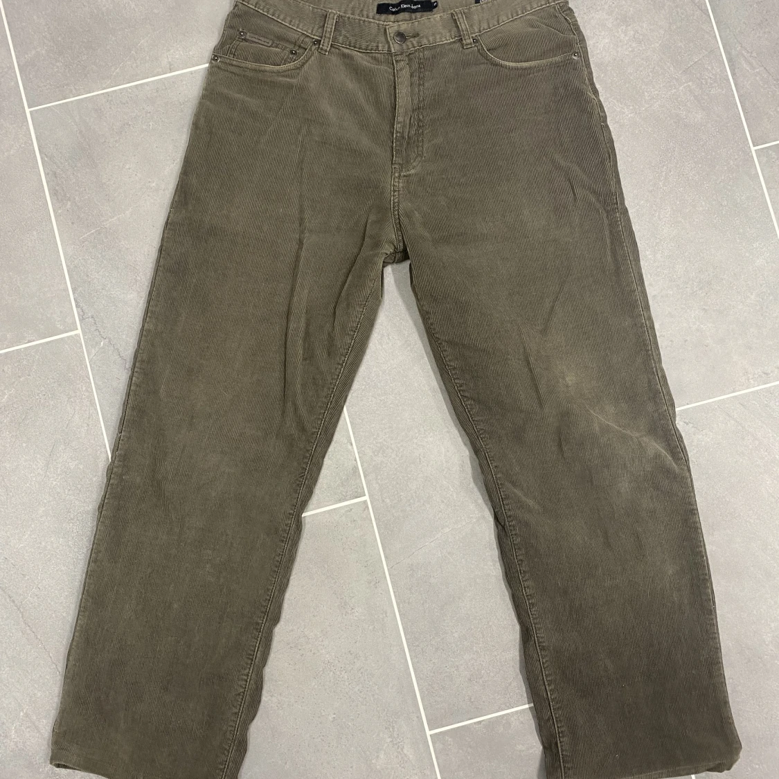 Calvin Klein byxor  - 91