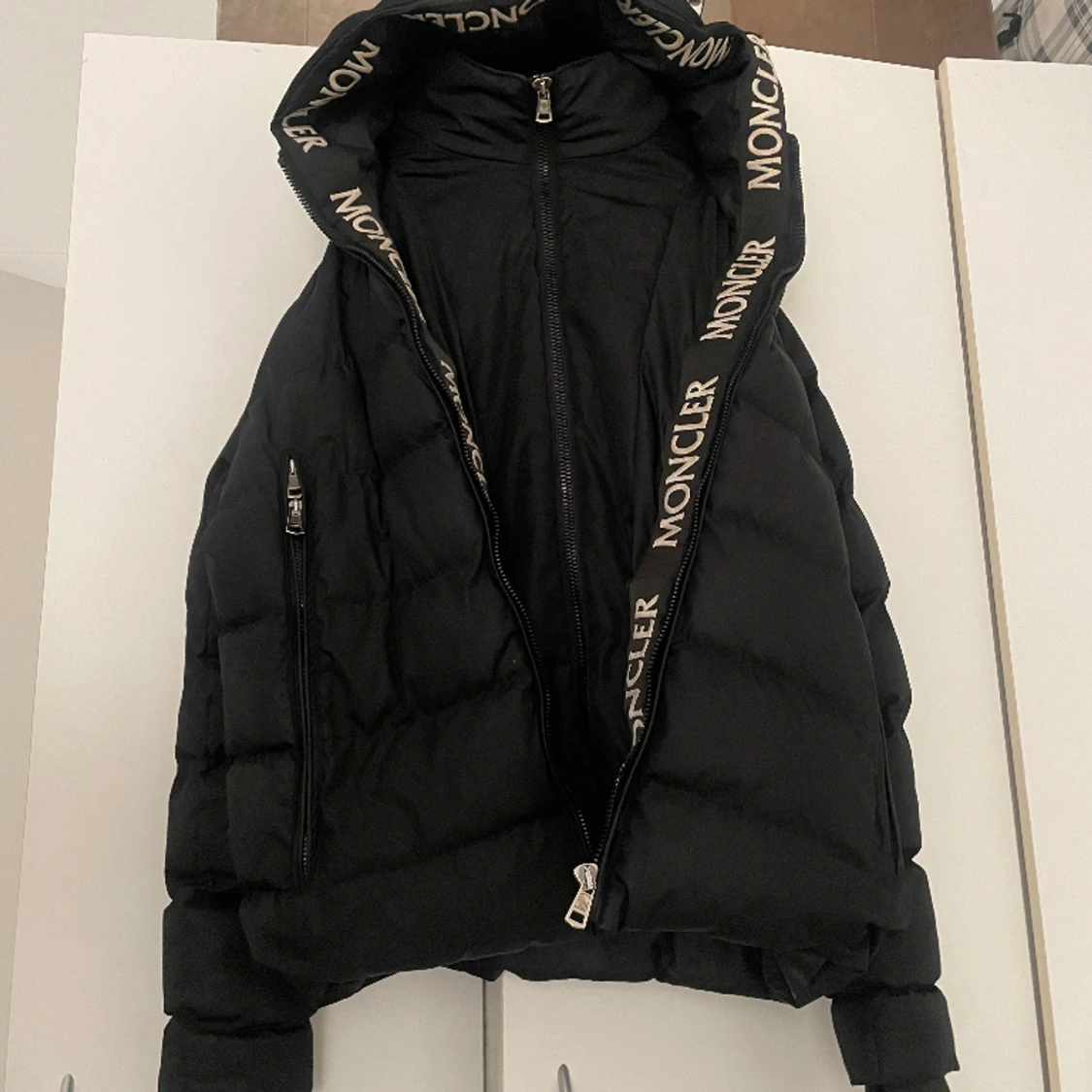 Moncler herr stl 3