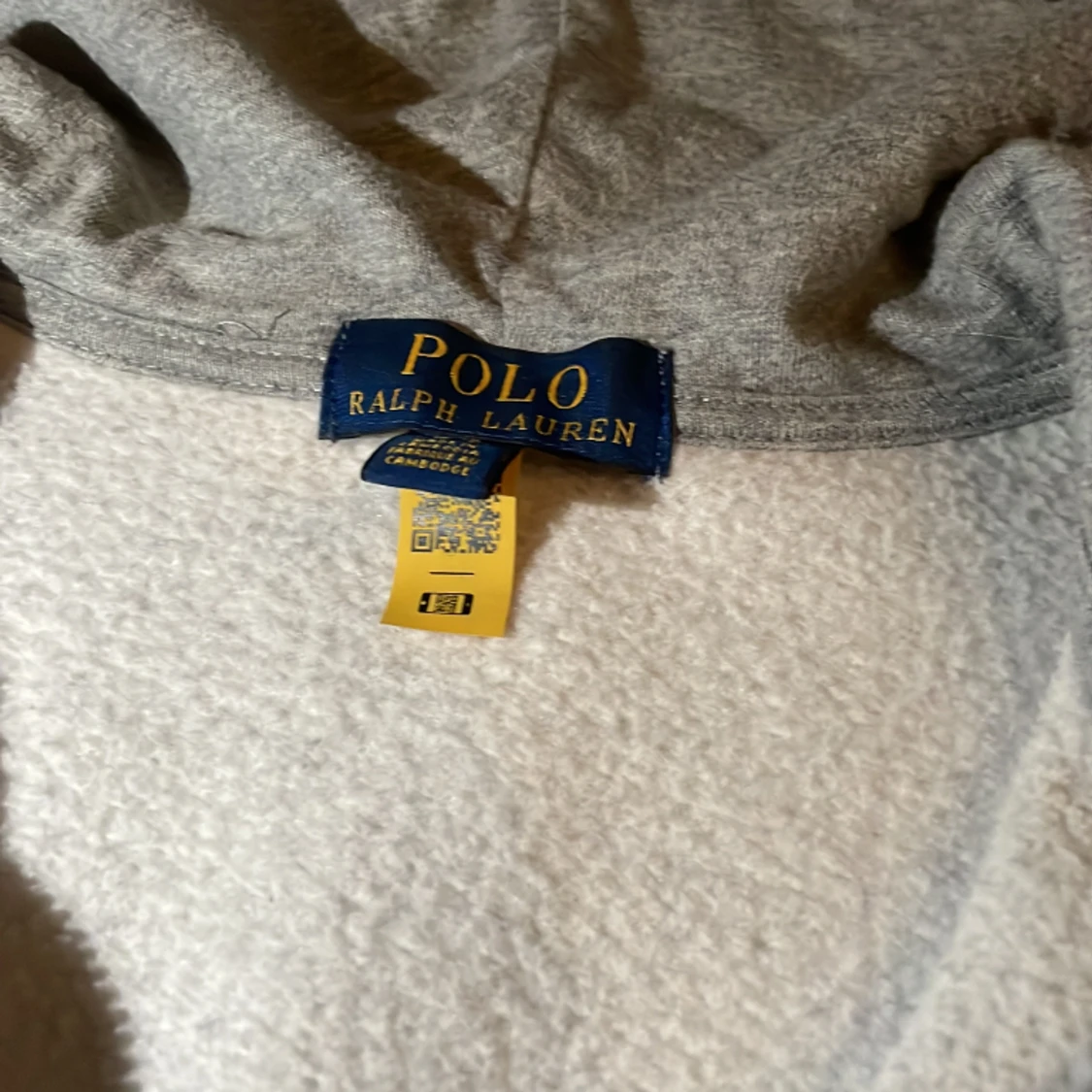 Ralph lauren ziphoodie - 91