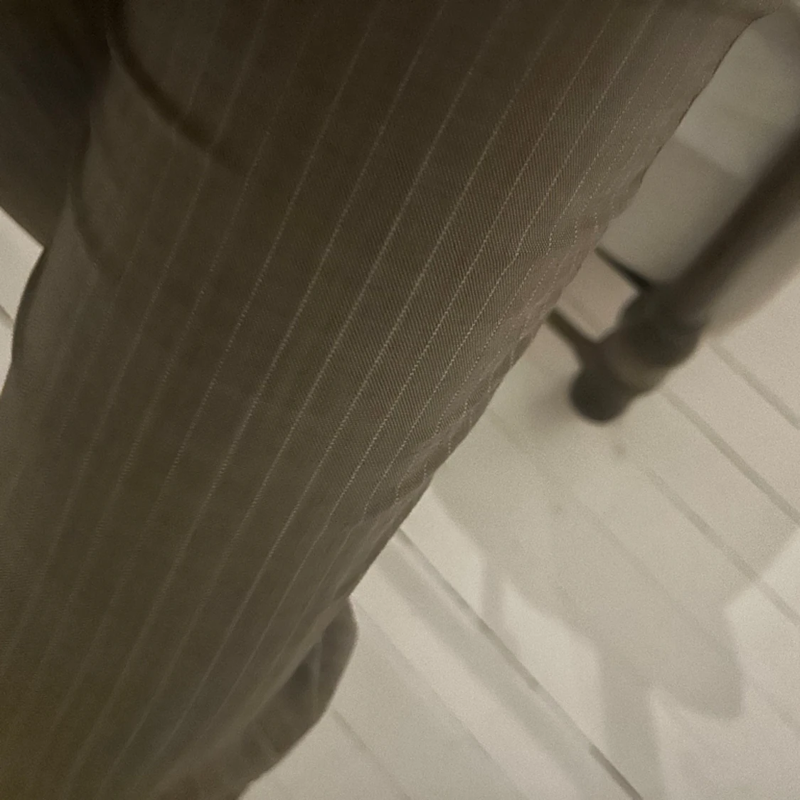 Lågmidjade kostymbyxor - 91