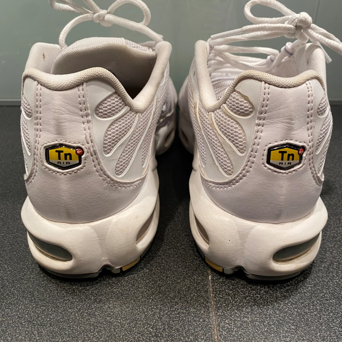 Nike Air Max TN Plus White - 91