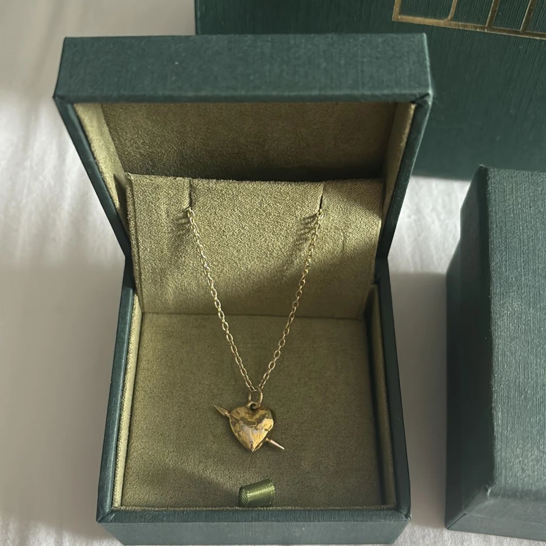 Maria Nilsdotter halsband