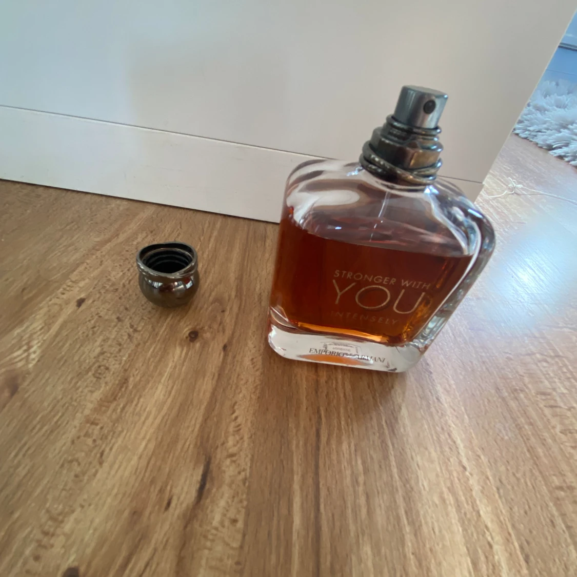 3ml sampel intensly  - 91