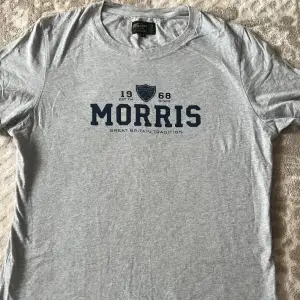 Säljer en jätte fin Morris T-shirts   Använd några få gånger  Köparen står för frakt
