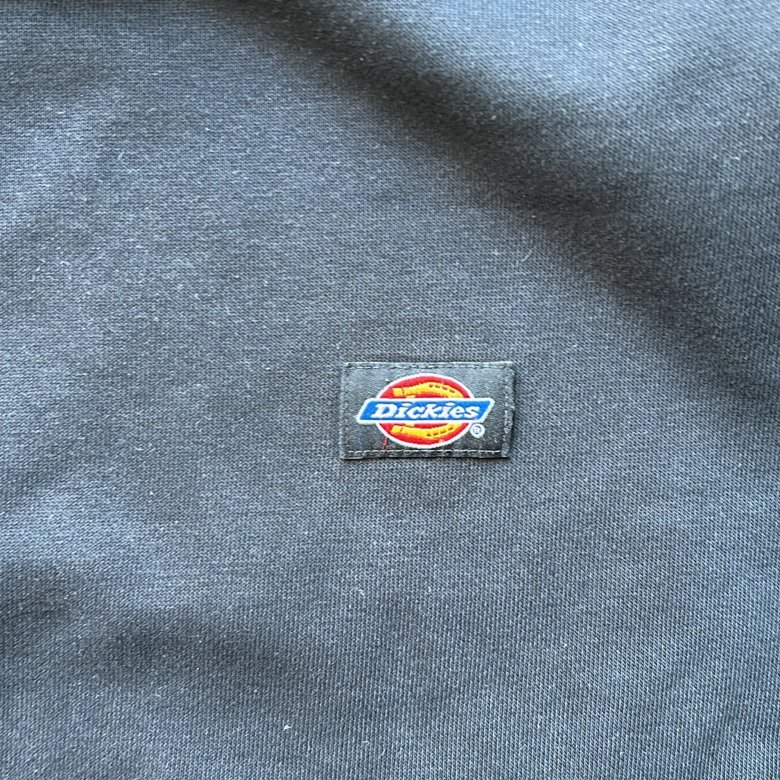 Svart dickies sweatshirt - 91