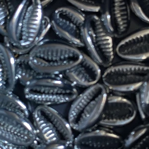 Snäckor silver - Ca 30-40 st