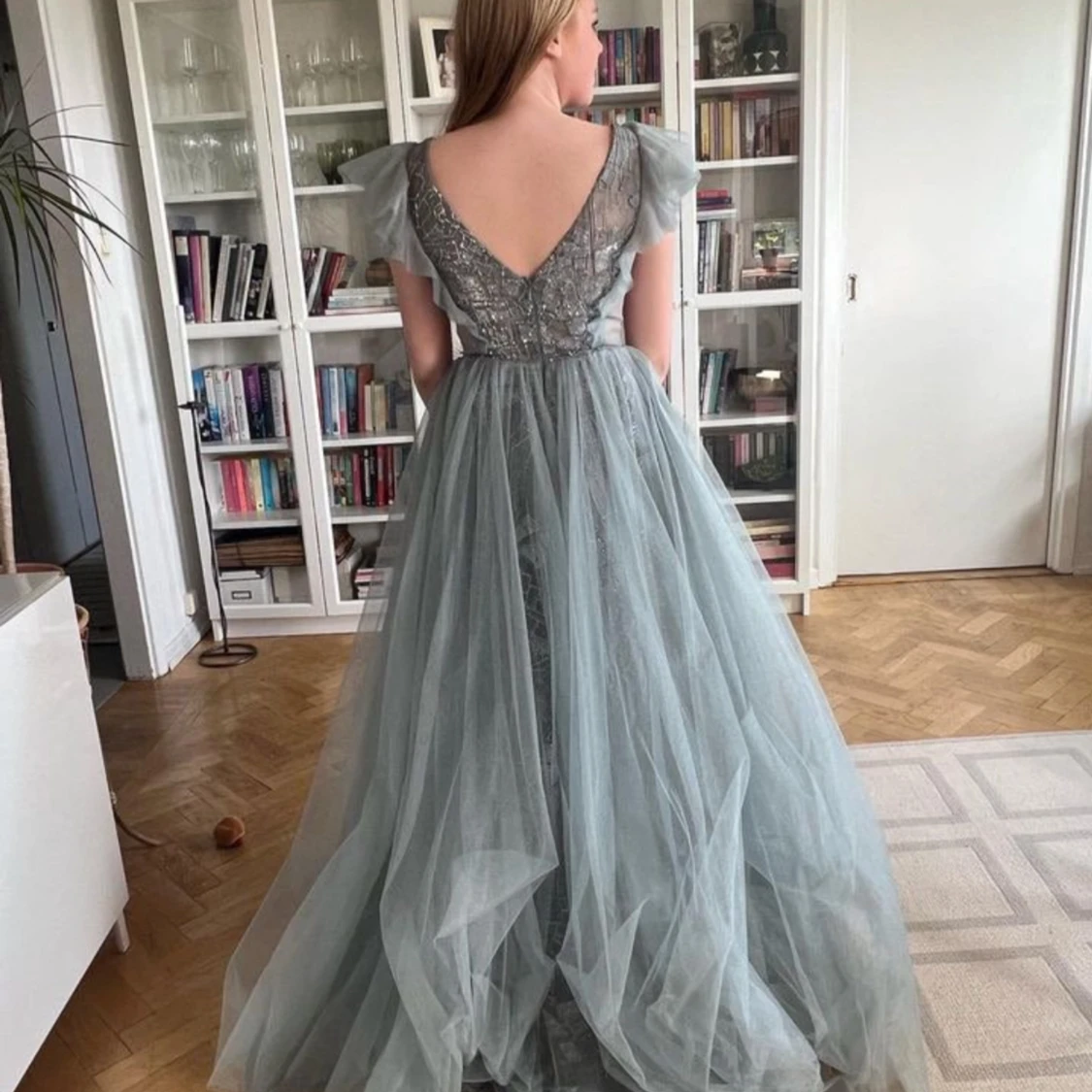 Balklänning / Studentklänning  - 91